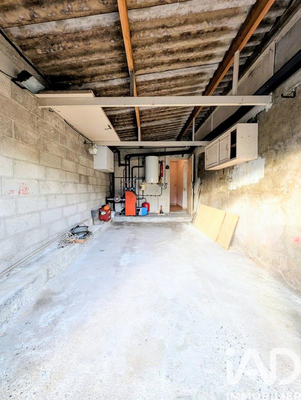 Maison de village - 98 m² - 4 pièces