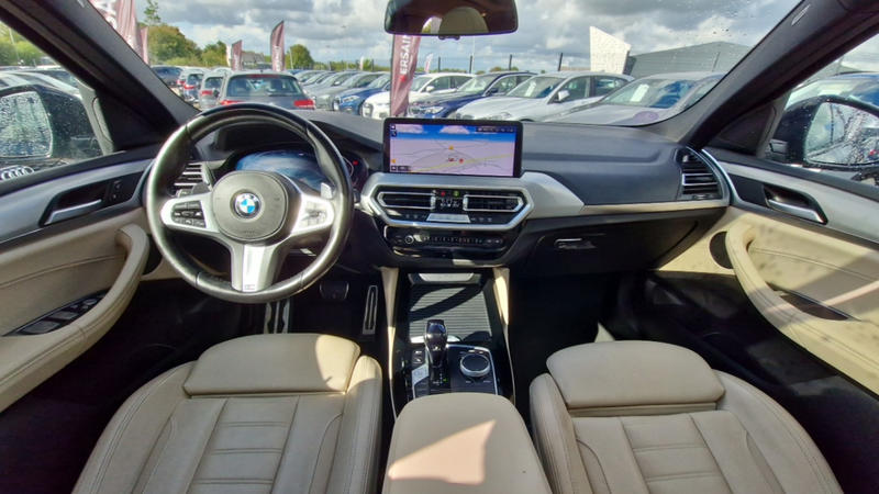 Bmw X4 G02 Lci Xdrive30i 245 Ch Bva8 m Sport