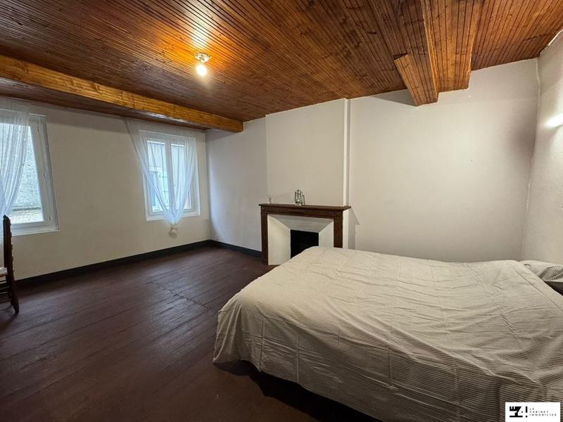 Maison de ville - 130 m² - 5 pièces