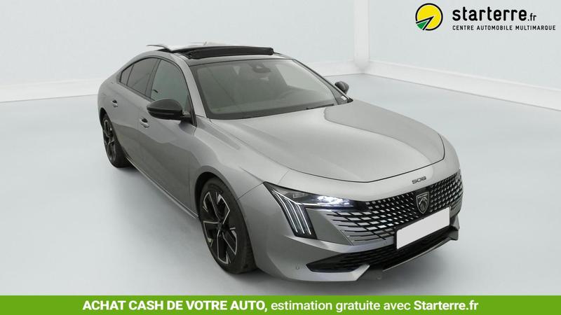Peugeot 508 Hybrid 225 e-Eat8 Allure