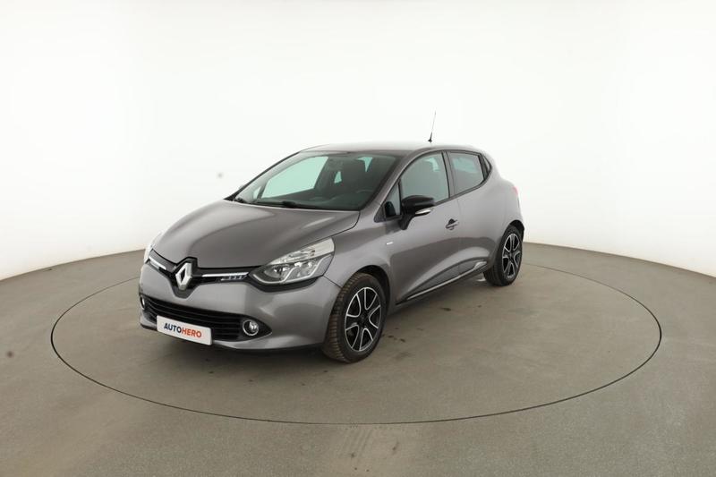 Renault Clio 1.5 dCi Energy Limited Eco2 90 ch