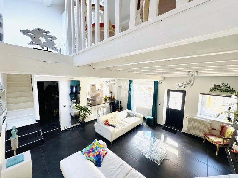 Maison - 116 m² - 5 pièces