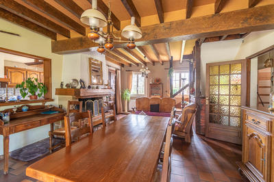 Maison - 123 m² - 6 pièces