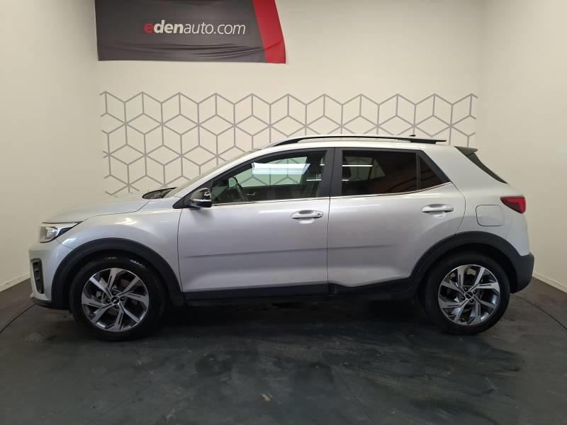 Kia Stonic 1.0 t-GDi 120 ch Mhev iBVM6 Gt Line