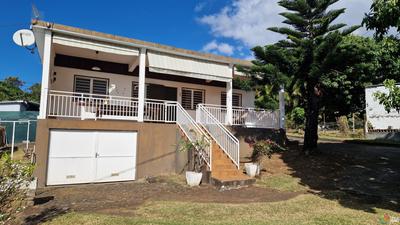 Maison - 70 m² - 4 pièces