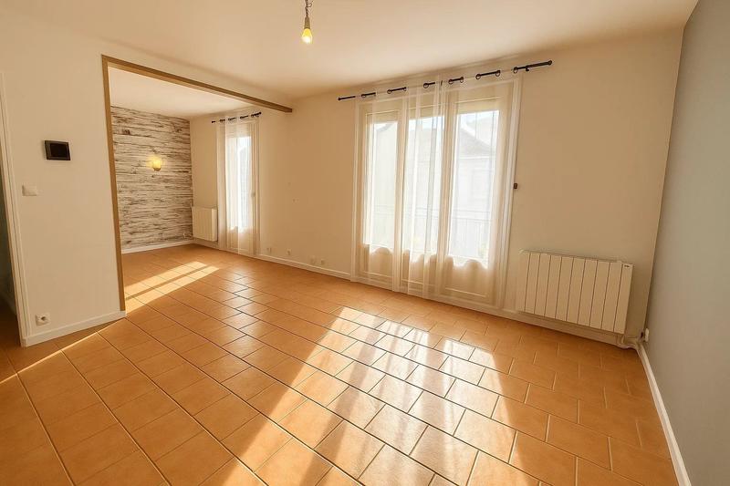 Maison - 76 m² - 3 pièces