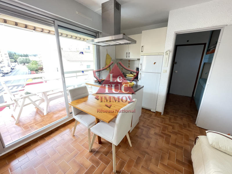 Appartement - 44 m² - 2 pièces