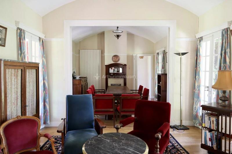 Maison - 131 m² - 5 pièces