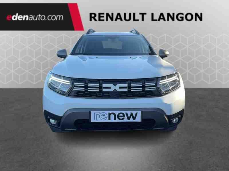 Dacia Duster Eco-G 100 4x2 Journey +