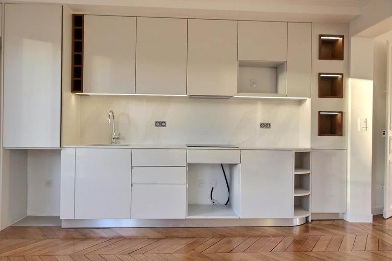 Appartement - 107 m² - 5 pièces