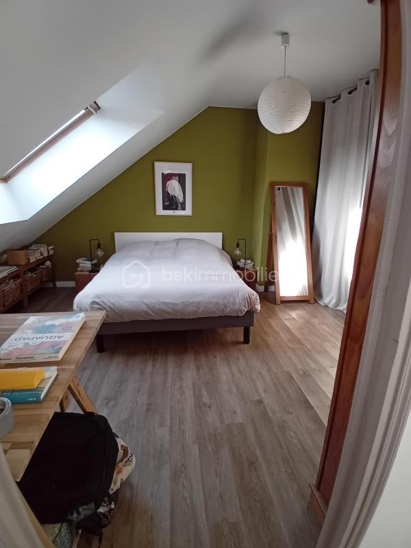 Maison - 125 m² - 7 pièces