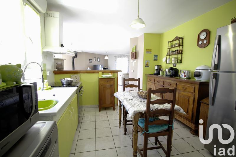 Maison - 119 m² - 6 pièces