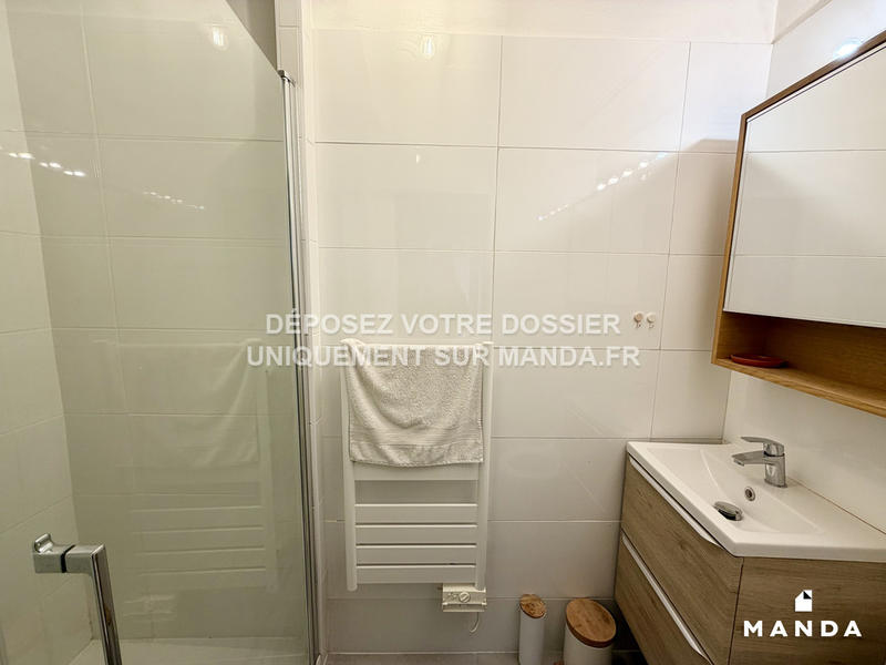Appartement - 43 m² - 2 pièces