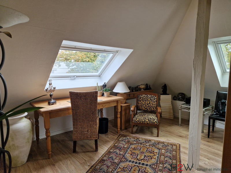 Appartement - 84 m² - 4 pièces