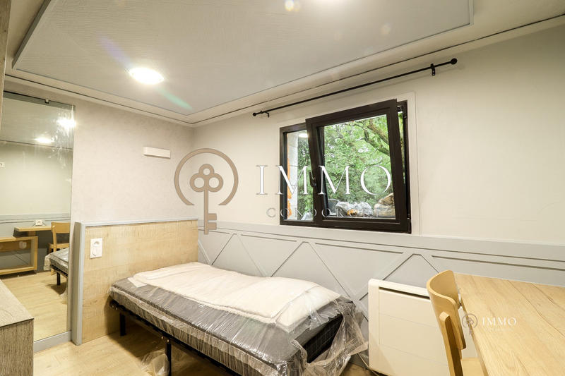 Appartement - 10 m² - 1 pièce