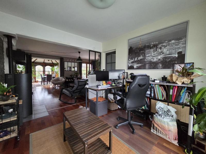 Maison - 145 m² - 7 pièces