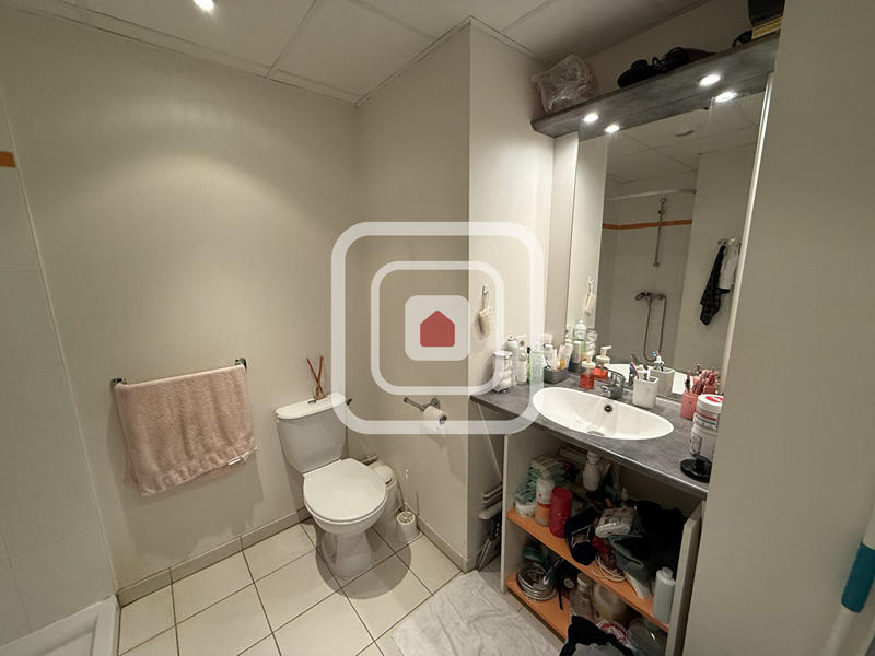 Appartement - 18 m² - 1 pièce