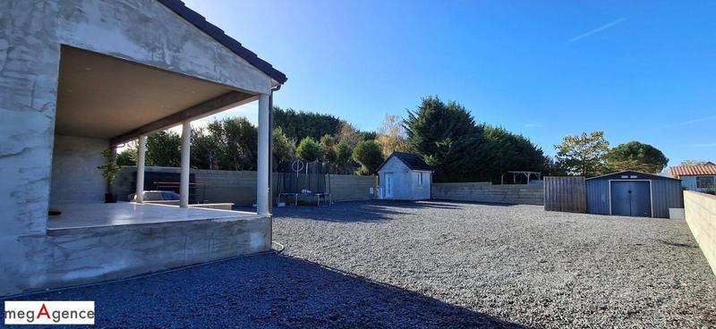 Maison - 115 m² - 4 pièces