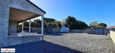 Maison - 115 m² - 4 pièces