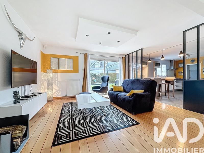 Maison - 135 m² - 5 pièces