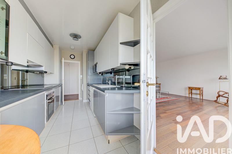 Appartement - 91 m² - 4 pièces