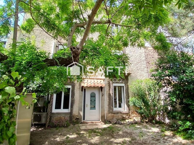 Maison - 140 m² - 6 pièces
