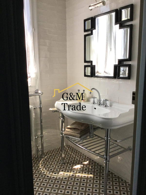 Maison - 125 m² - 8 pièces