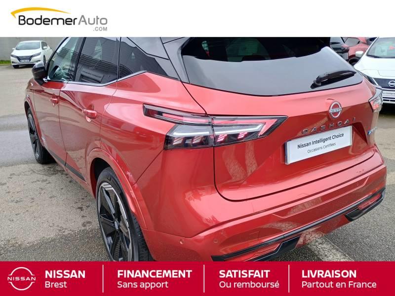 Nissan Qashqai e-Power 190 ch n-Design