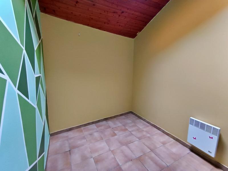 Maison - 61 m² - 4 pièces