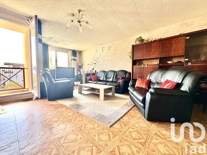 Appartement - 93 m² - 4 pièces