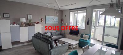 Appartement - 48 m² - 2 pièces