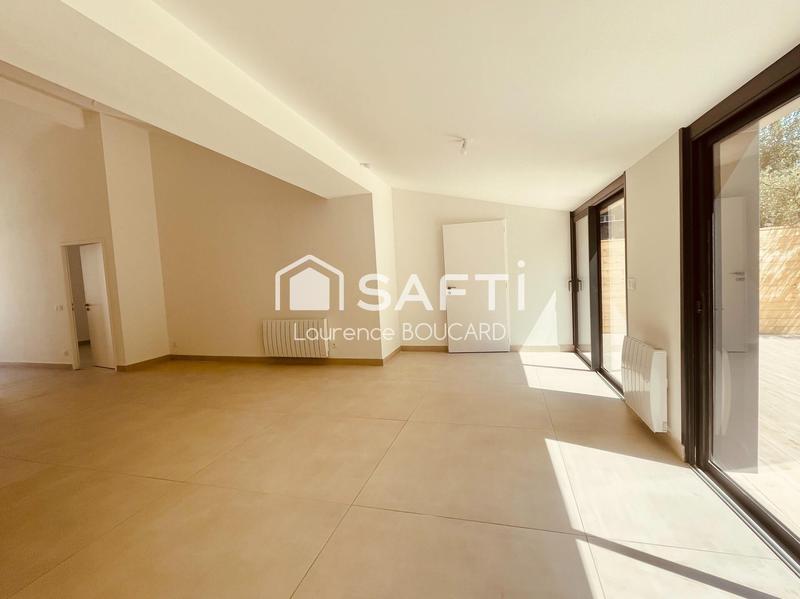 Maison - 97 m² - 3 pièces