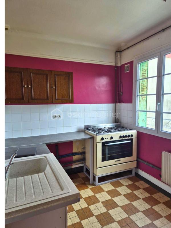 Maison - 127 m² - 5 pièces