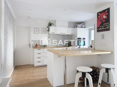 Maison - 75 m² - 3 pièces