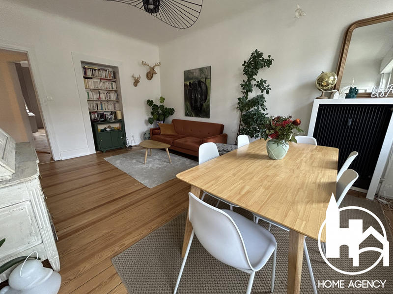 Appartement - 87 m² - 3 pièces