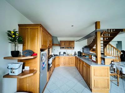 Maison ancienne - 109 m² - 4 pièces