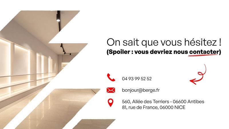 Fonds de commerce - 110 m²