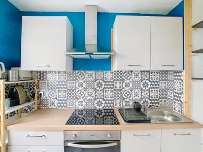 Appartement - 52 m² - 2 pièces