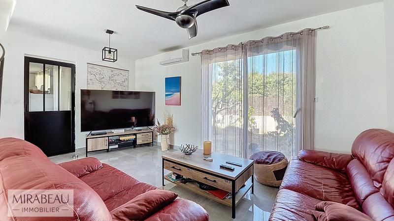 Maison - 100 m² - 5 pièces