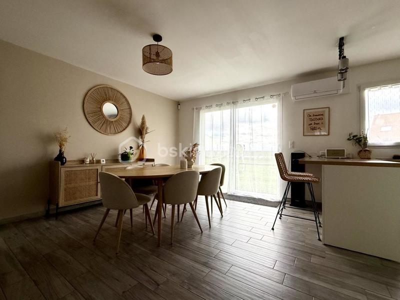 Pavillon - 104 m² - 4 pièces