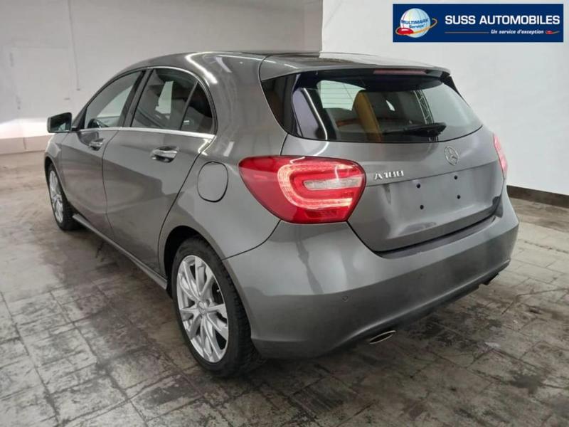 Mercedes Classe a Benz 180 122 Ch BlueEFFICIENCY Style