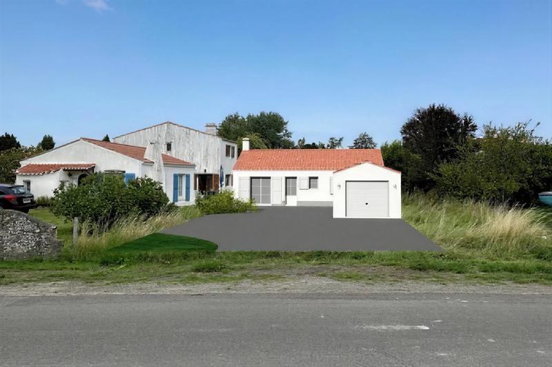 Terrain constructible - 897 m²