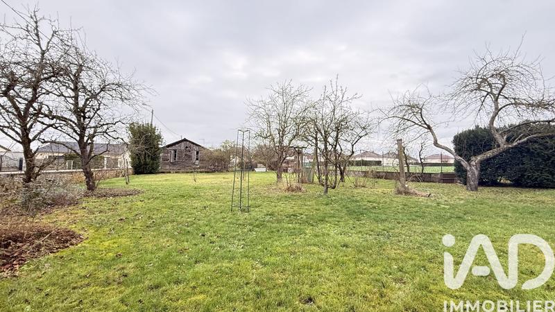 Maison de village - 125 m² - 6 pièces