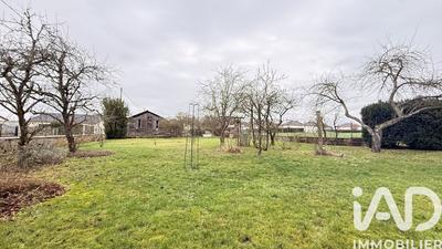 Maison de village - 125 m² - 6 pièces