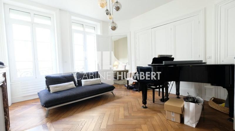 Appartement - 123 m² - 4 pièces