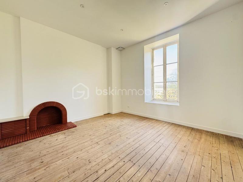 Maison ancienne - 170 m² - 9 pièces