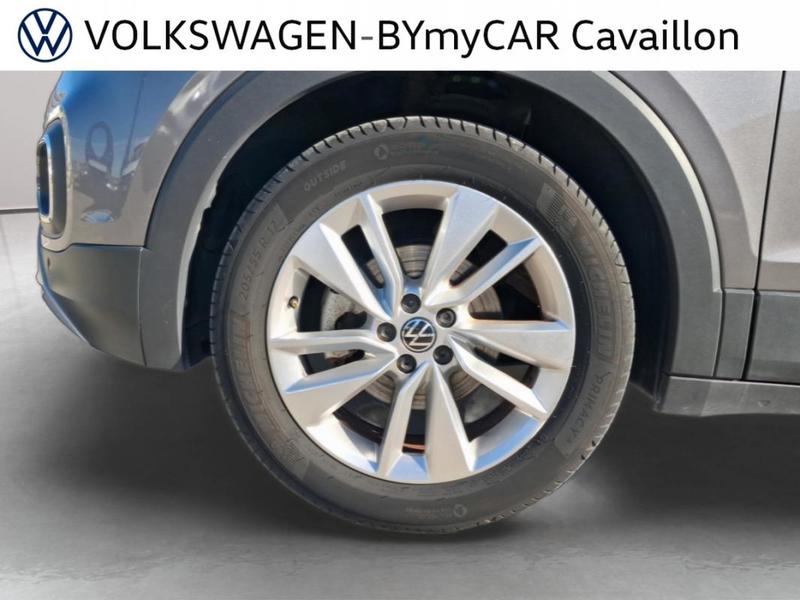 Volkswagen t-Cross 1.0 Tsi 110 Start/Stop Bvm6 Carat