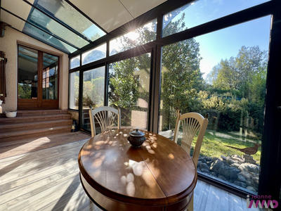 Maison - 118 m² - 5 pièces