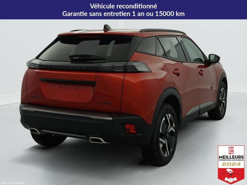 Peugeot 2008 Hybrid 136 e-Dcs6 Allure