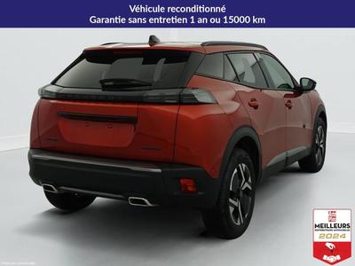 Peugeot 2008 Hybrid 136 e-Dcs6 Allure